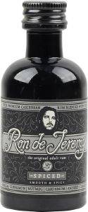 RUM RON DE JEREMY SPICED 50 ML