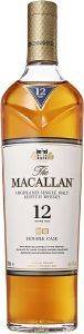 ������ MACALLAN DOUBLE CASK 12 ���� 700 ML