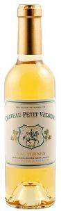  CHATEAU PETIT VEDRINES 2016   375ML