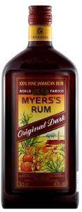 RUM MYERS'S ORIGINAL DARK 700ML