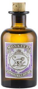 GIN MONKEY 47 SCHWARZWALD DRY 50ML