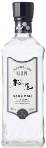 GIN SAKURAO CLASSIC DRY 700ML