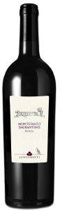  MONTEFALCO SAGRANTINO LUNGAROTTI 2017  750ML