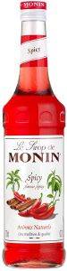  MONIN SPICY 700ML