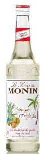  MONIN TRIPLE SEC CURACAO 700 ML