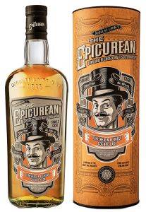 ������ THE EPICUREAN COGNAC FINISH BOX 700 ML