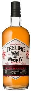  TEELING AMBER ALE CASK 46% 700 ML