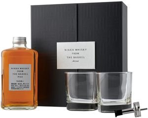  NIKKA FROM THE BARREL 500 ML COFFRET    2 