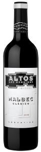  MALBEC CLASSICO ALTOS LAS HORMIGAS 2020  750ML