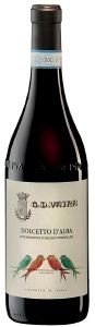  DOLCETTO D'ALBA G.D. VAJRA 2021  750ML