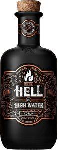 RUM HELL OR HIGH WATER XO 700ML