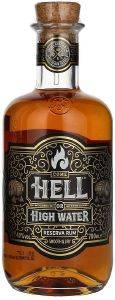 RUM HELL OR HIGH WATER RESERVA 700ML