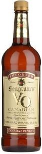  SEAGRAMS VO CANADIAN WHISKY 6  700 ML