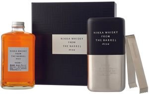  NIKKA FROM THE BARREL 500 ML GIFT BOX + ICE BUCKET