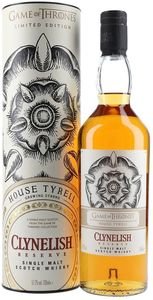  CLYNELISH RESERVE HOUSE TYREL GAME OF THRONES 700ML