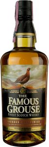  FAMOUS GROUSE BOURBON CASK FINISH 500 ML