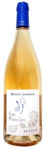  LES FOSSILES DENIS JAMAIN 2021  750ML