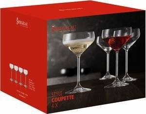  4     SPIEGELAU STYLE COUPETTE (290 ML)