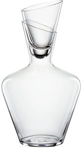  SPIEGELAU DEFINITION WINE CARAFE WITH STOPPER 1L