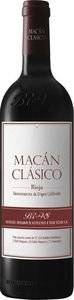 ΚΡΑΣΙ MACAN CLASICO COSECHA BODEGAS BENJAMIN DE ROTHSCHILD & VEGA SICILIA 2020 ΕΡΥΘΡΟ 750ML