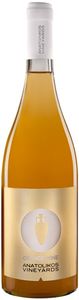  NATURAL ORANGE () ANATOLIKOS VINEYARDS 2020  750ML