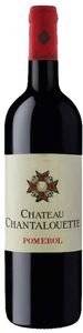 3   CHATEAU CHANTALOUETTE 2021  750ML