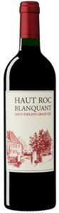  HAUT ROC BLANQUANT GRAND CRU JEAN-PIERRE MOUEIX 2018  750ML