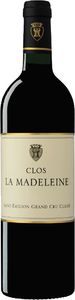  CLOS LA MADELEINE GRAND CRU CLASSE 2015  750ML