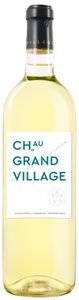  GRAND VILLAGE 2022 GUINAUDEAU VIGNERONS  750 ML