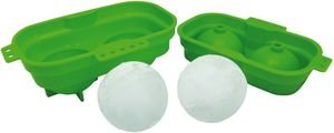   VACU VIN SILICONE ICE TRAY  (2  50 MM)