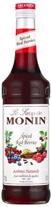  MONIN SPICED RED BERRIES 700 ML