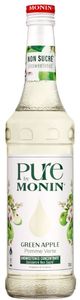  PURE BY MONIN GREEN APPLE 700 ML