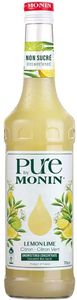  PURE BY MONIN LEMON LIME 700 ML