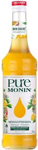  PURE BY MONIN MANGO PASSION 700 ML