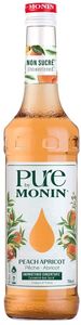  PURE BY MONIN PEACH APRICOT 700 ML