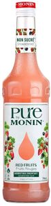  PURE BY MONIN RED FRUITS 700 ML