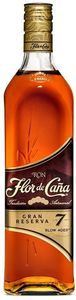 RUM FLOR DE CANA GRAN RESERVA 7  700 ML