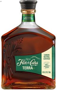 RUM FLOR DE CANA TERRA 700 ML