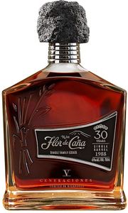 RUM FLOR DE CANA V GENERACIONES 30  700 ML