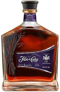 RUM FLOR DE CANA 130 ANNIVERSARIO 700 ML