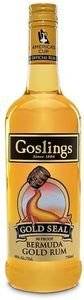 RUM GOSLING'S GOLD SEAL 700 ML