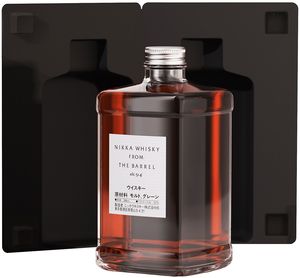  NIKKA FROM THE BARREL ETUI SILHOUETTE 500 ML