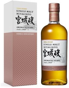  NIKKA MIYAGIKYO DISCOVERY AROMATIC YEAST 700 ML