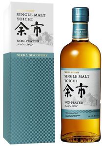  NIKKA YOICHI DISCOVERY NON PEATED 700 ML