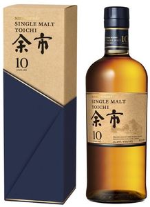  NIKKA YOICHI 10  (NEW) 700 ML