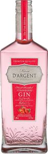 GIN ROSE D'ARGENT STRAWBERRY 700 ML