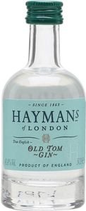 GIN HAYMAN'S OLD TOM'S 50 ML