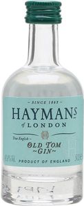 GIN HAYMAN'S OLD TOM'S 50 ML