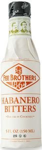 BITTERS FEE BROTHERS HABANERO 150 ML