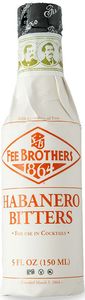 BITTERS FEE BROTHERS HABANERO 150 ML